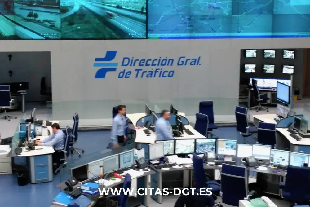 Citas DGT Citas DGT
