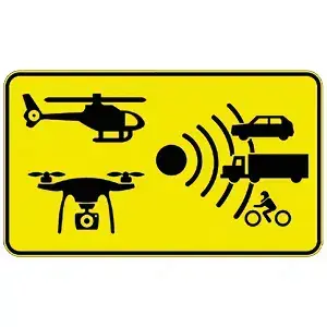 16. Control de velocidad por medios aereos S 991g 16. Control de velocidad por medios aereos S 991g