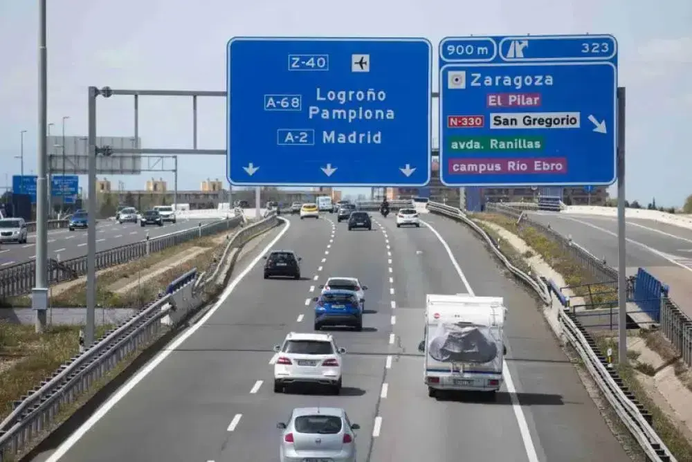 DGT Aragon DGT Aragon
