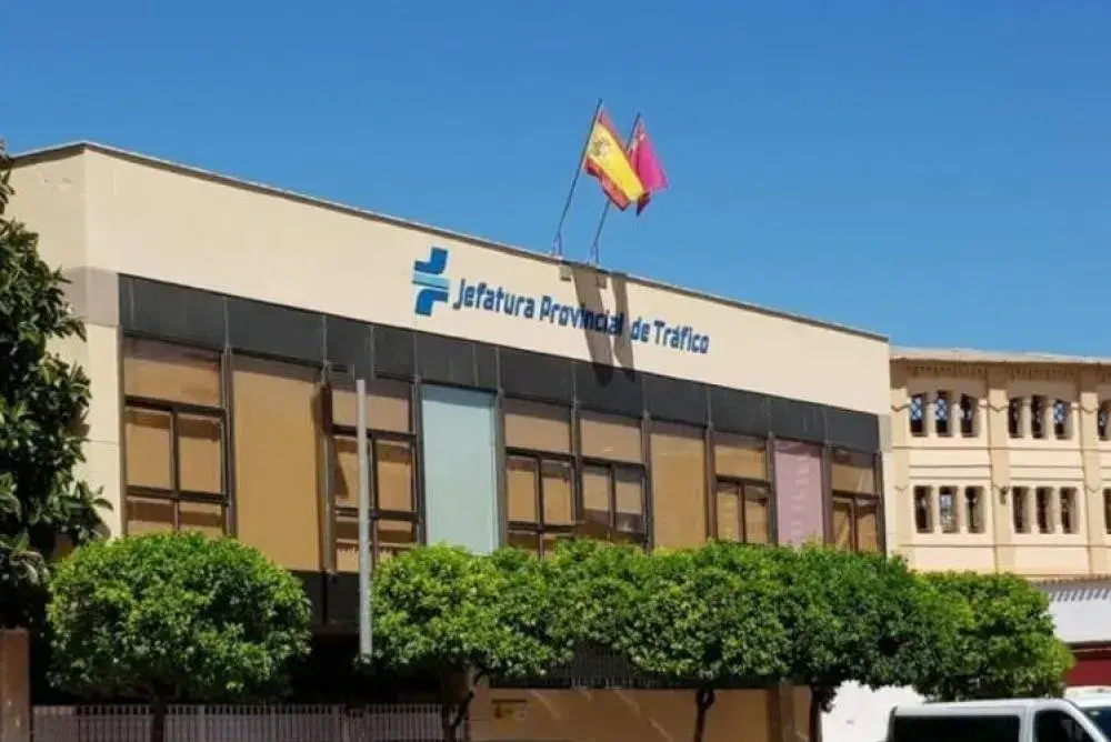 DGT Region de Murcia DGT Region de Murcia